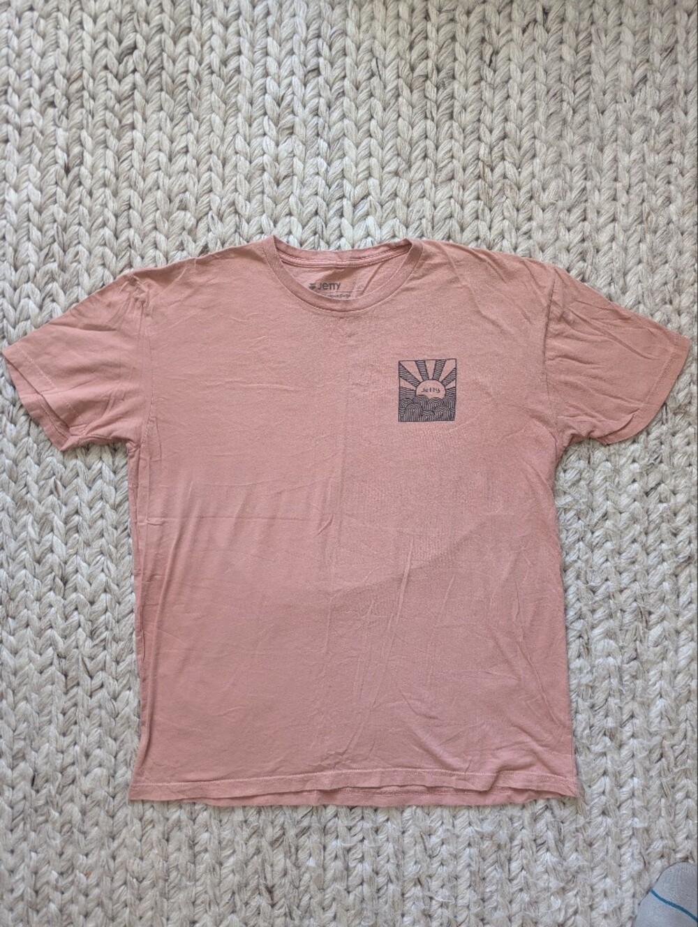 Jetty Men's T-shirt - Picture 2 of 4